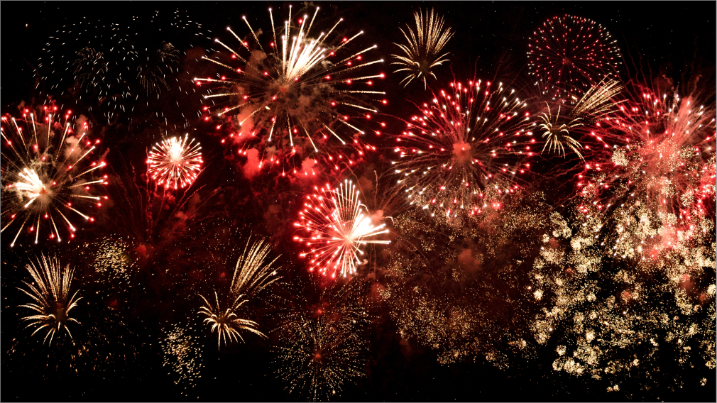 Fireworks